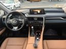 لكزس RX 350 بلاتينيوم