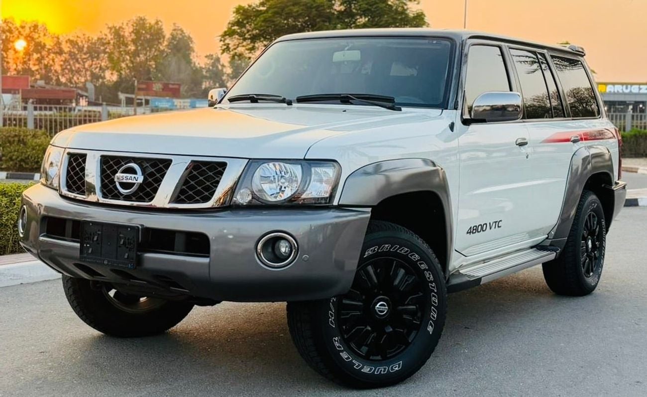 Nissan Patrol SUPER SAFARI