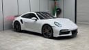 Porsche 911 TURBO GCC under warranty