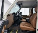 Toyota Land Cruiser 70 LC71 HT VXR 2024 Toyota Land Cruiser LC 71 LX, Warranty, Fully Loaded, Excellent Condition, GCC