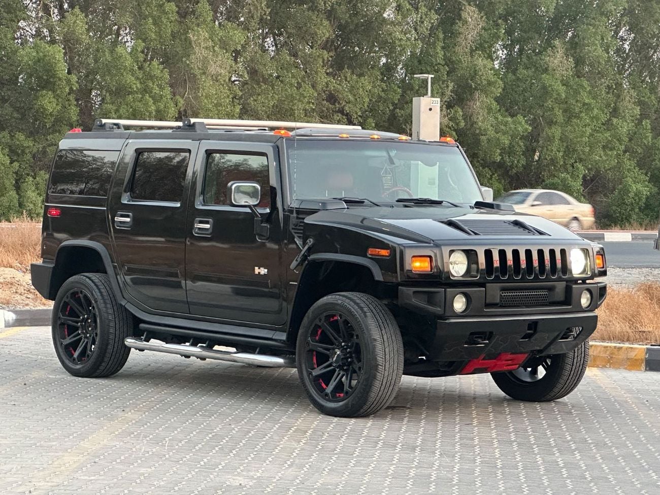 Hummer H2 STANDARD