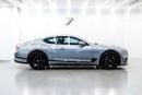 بنتلي كونتيننتال جي تي GT | GCC Specs | Pristine Condition| WARRANTY | EXCELLENT CONDITION