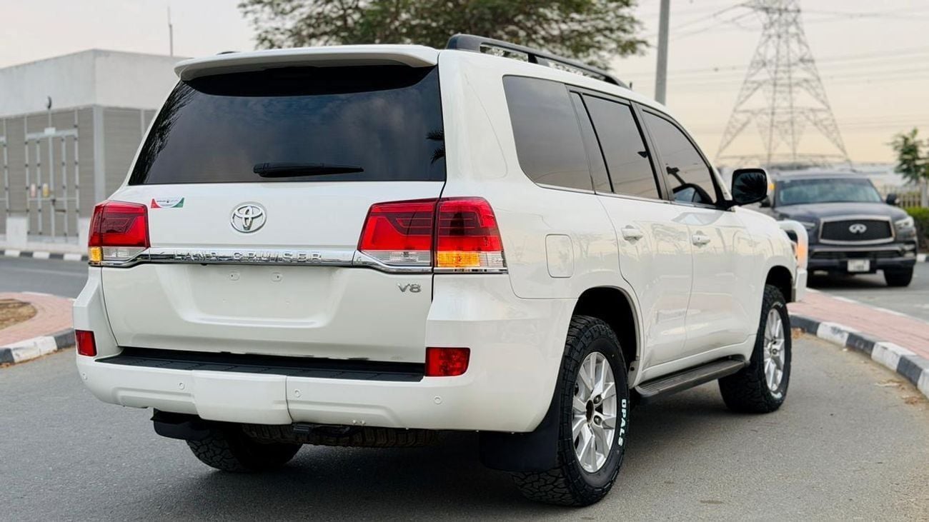 تويوتا لاند كروزر 4.5L DIESEL Engine -