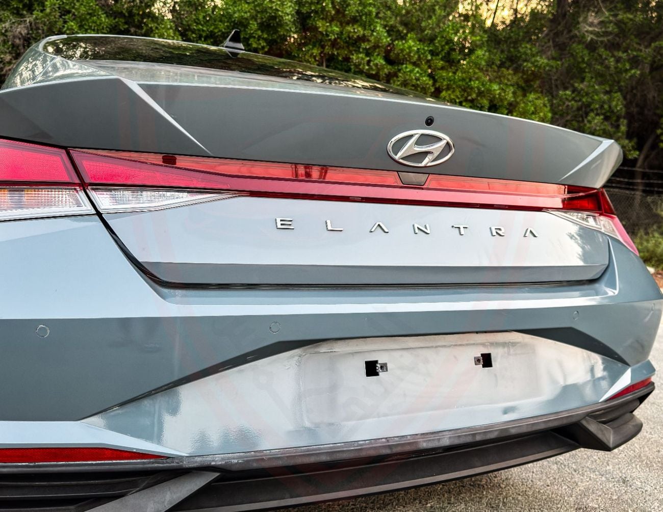 Hyundai Elantra SMART Hyundai Elantra 2023 | 1.6L V4 | GCC Specs | Accident-Free | Excellent Condition | AED 739/Month