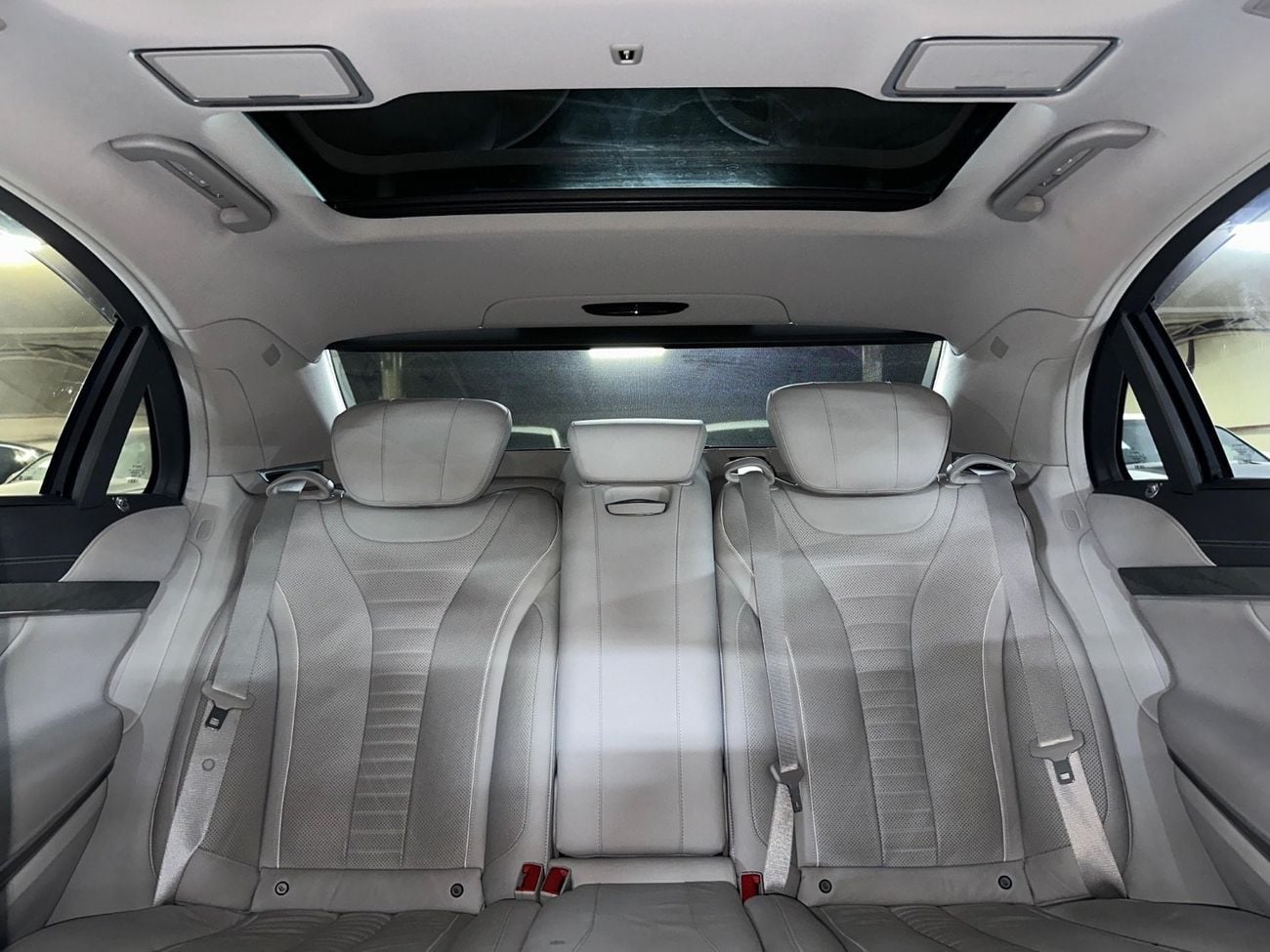 Mercedes Benz S550 STANDARD