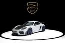 Porsche 718 Cayman GT4 RS
