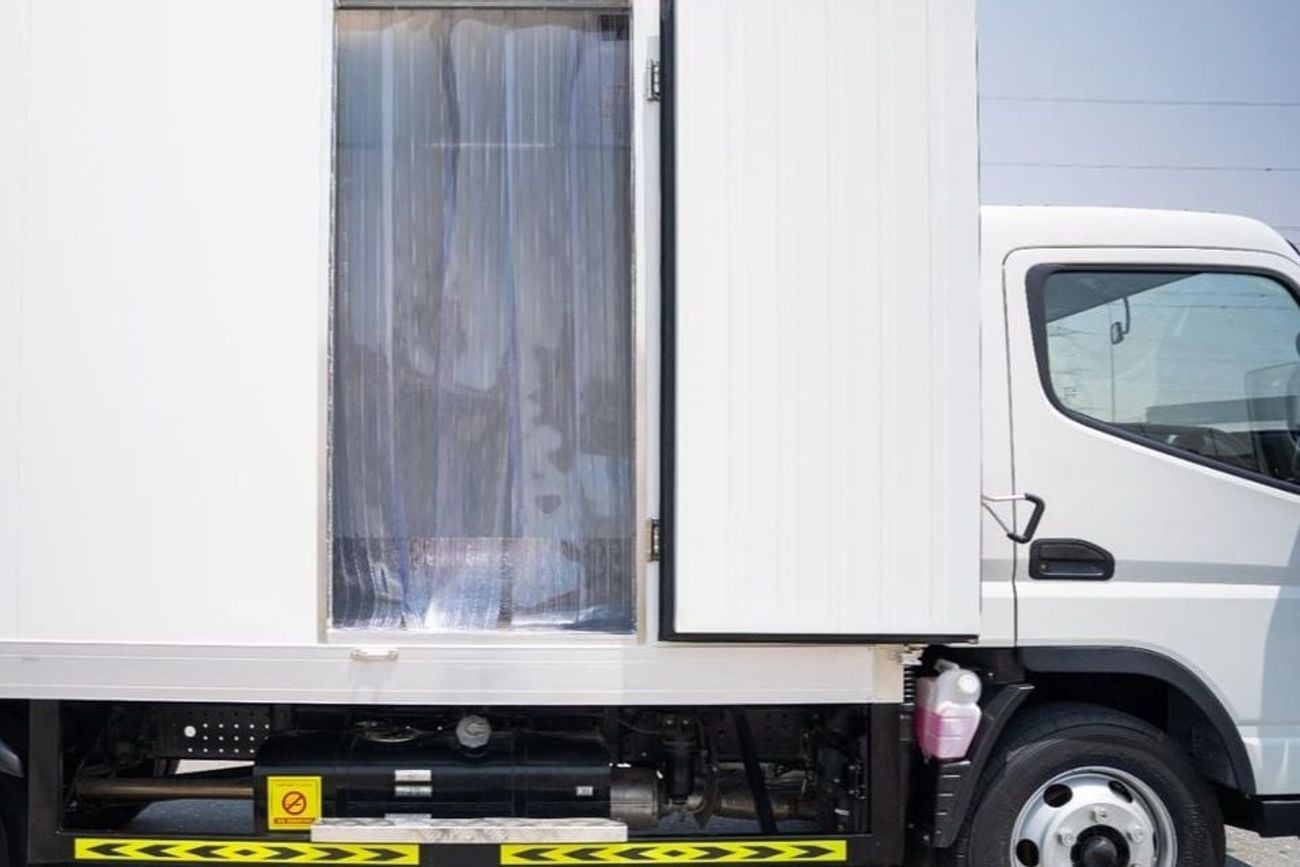 Mitsubishi Fuso Canter STD 2026 Chiller Truck | Refrigerated Body | 3.0L turbo DSL | Manual | GCC Specs | Export Only