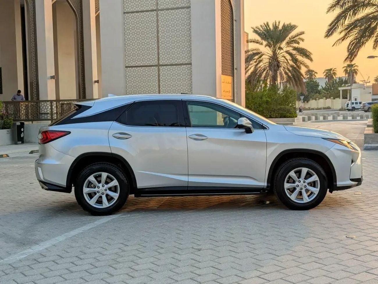 Lexus RX350 F-SPORT
