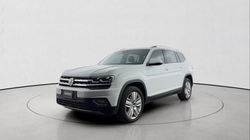 Volkswagen Teramont SEL | Guaranteed Warranty | 0 Down Payment