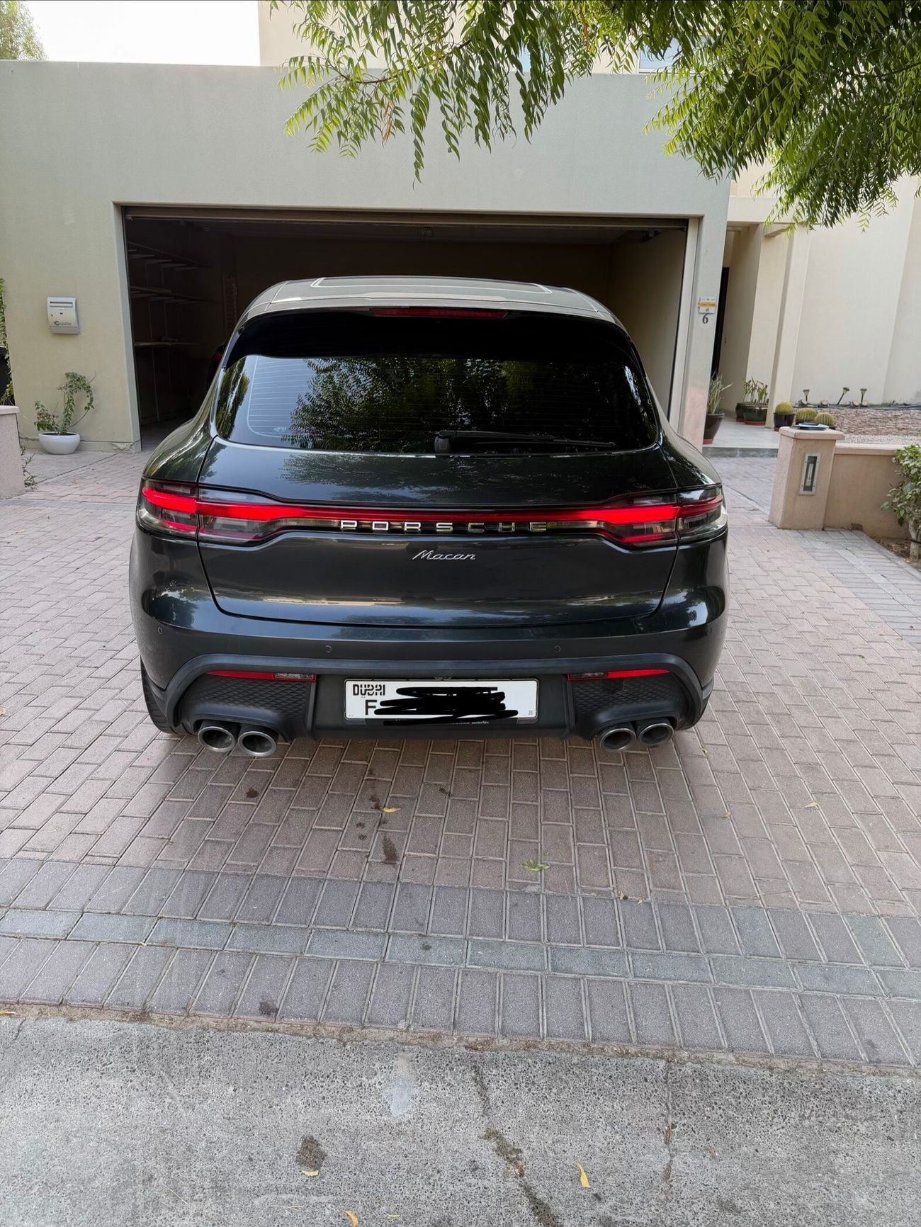 Porsche Macan STANDARD