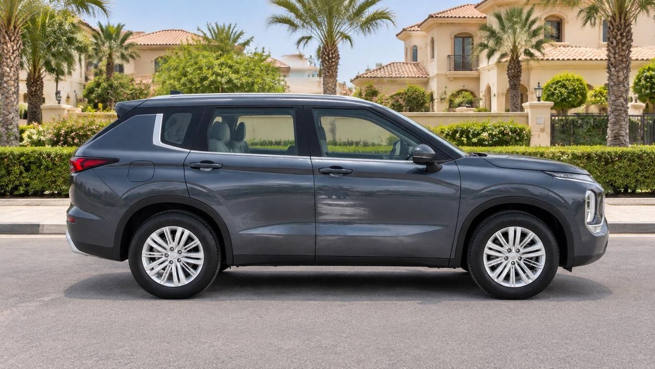 Mitsubishi Outlander GLX MIDLINE 2025 | AED 1129/Month | 0 DP | 30 Day Return | Warranty | Service History