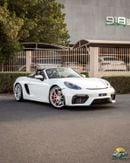 Porsche 718 Spyder STANDARD