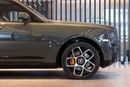 Rolls Royce Cullinan BLACK BADGE