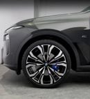 BMW X7 XDRIVE40I M SPORT Warranty + Service Package • Full Service History • GCC