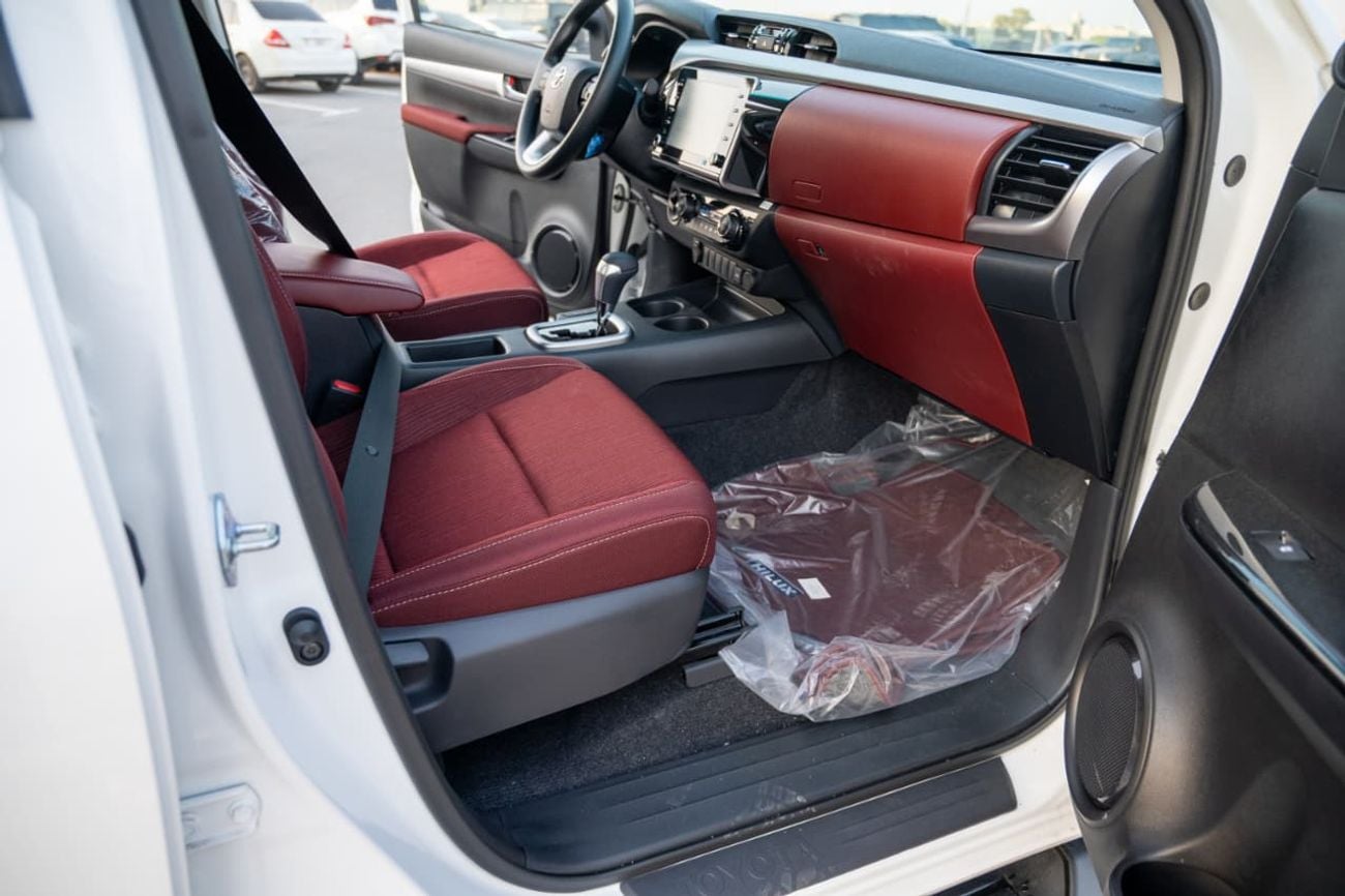 Toyota Hilux SGLX