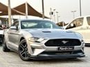Ford Mustang STANDARD EcoBoost 2.3L Coupe A/T | Monthly 1300/- | 0% DP | Traction Control | # 02686R