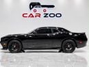 Dodge Challenger SXT Dodge challenger sxt