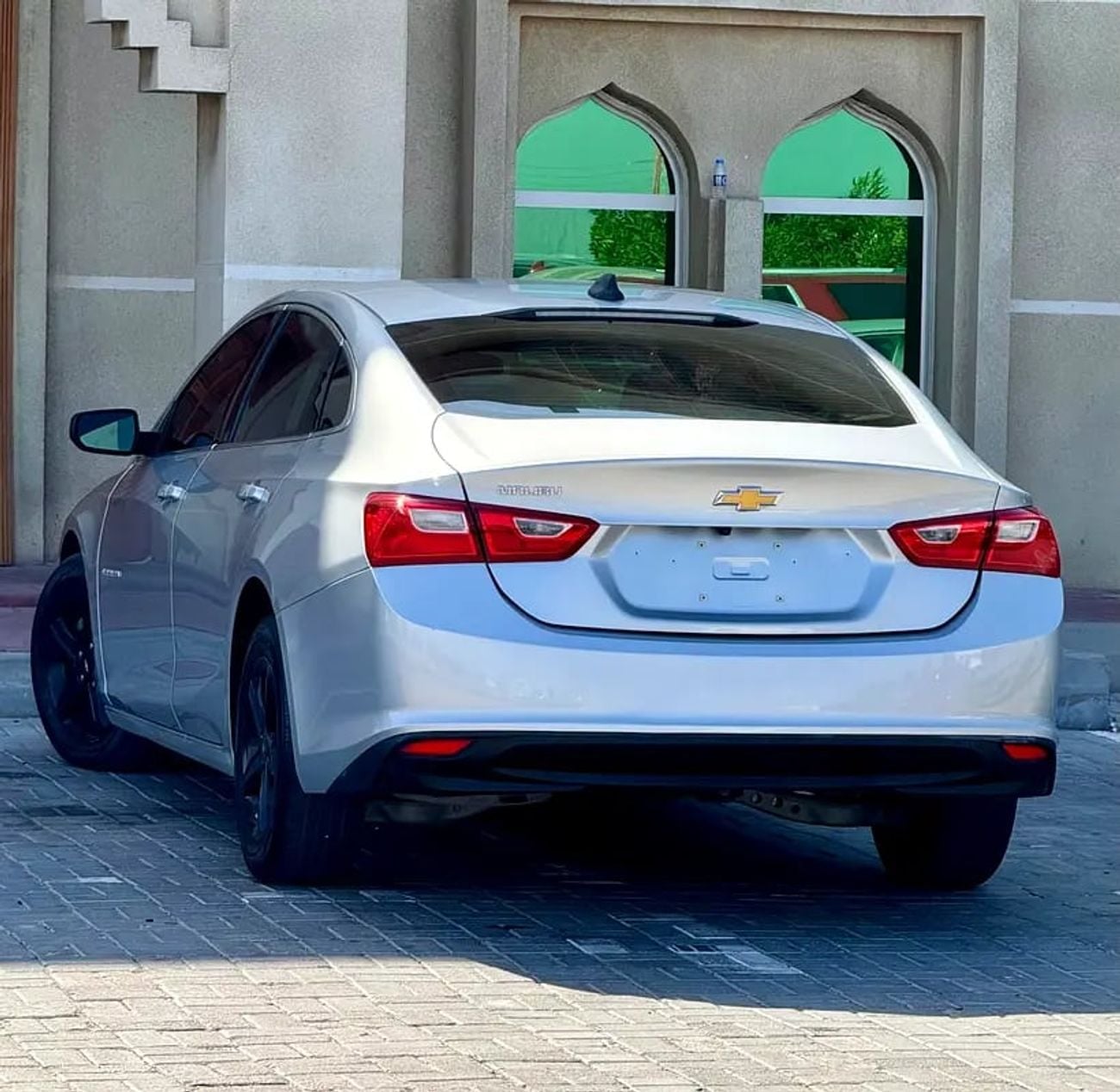 Chevrolet Malibu LS شيفروليه ماليبو LS موديل بحالة ممتازة