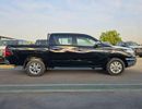 Toyota Hilux SR5 NARROW BODY / 2.7L PETROL V4 A/T / REAL CAMERA WITH CHROME BUMPERS / (CODE # HP2F2)