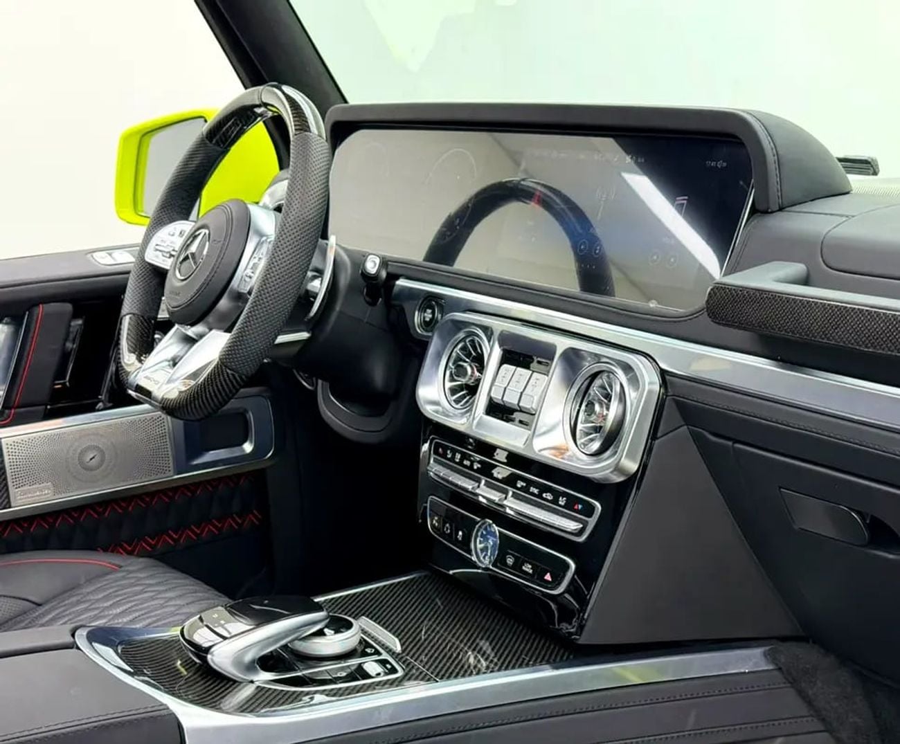 Mercedes Benz G500 G500 4x42, Full Service History, Fully Loaded, Excellent Condition, GCC