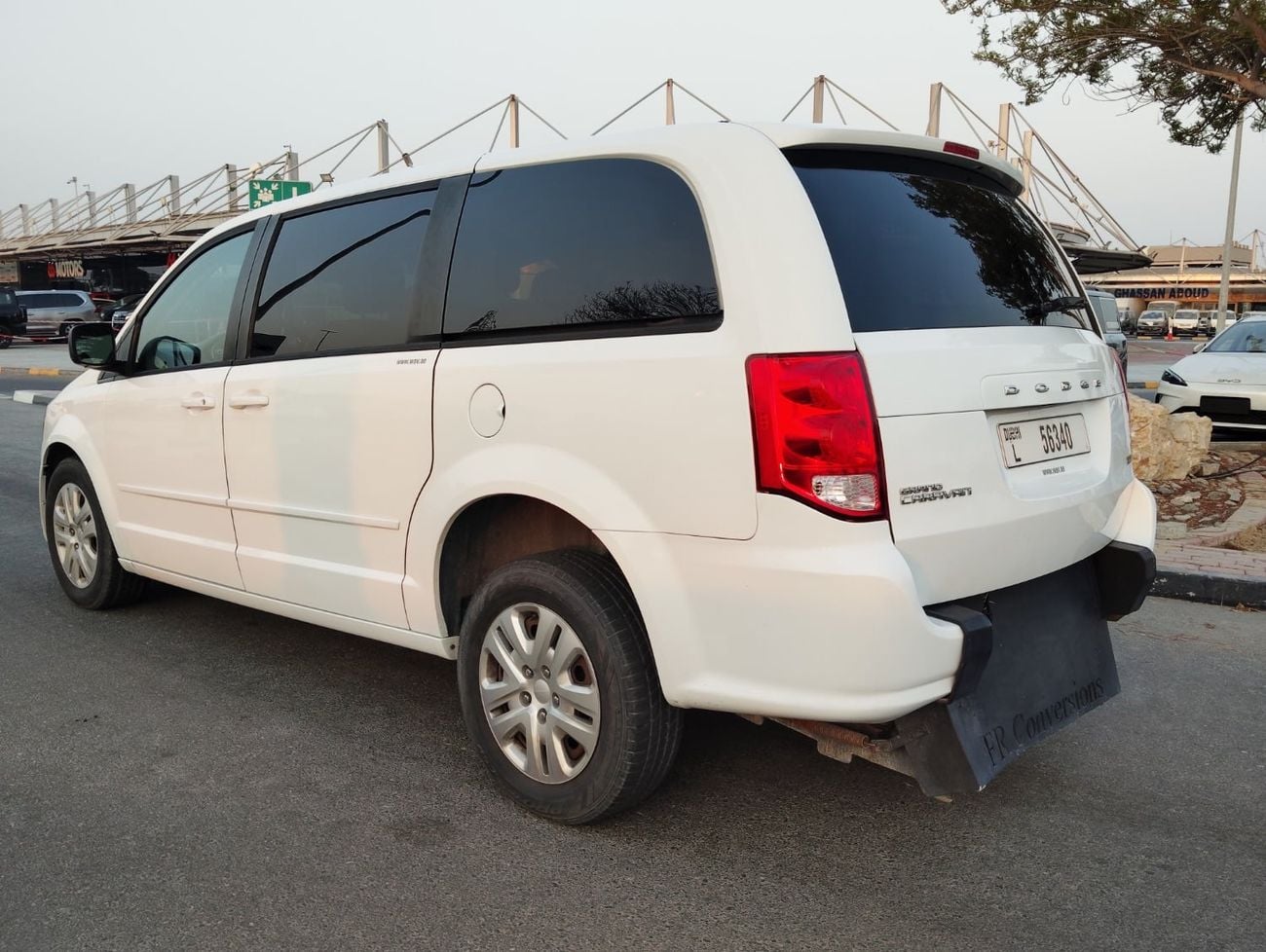 Dodge Grand Caravan SE Dodge