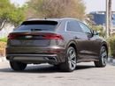 Audi Q8 55 TFSI S-LINE Audi Q8 2019 Gcc V6 o e owner