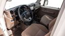 Toyota Land Cruiser Pick Up LC 78 HARDTOP 4.0L MT