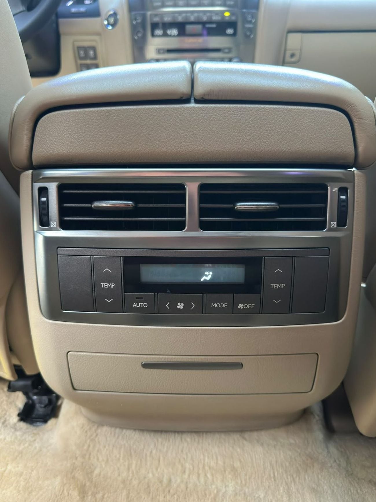 Lexus LX570 TOP