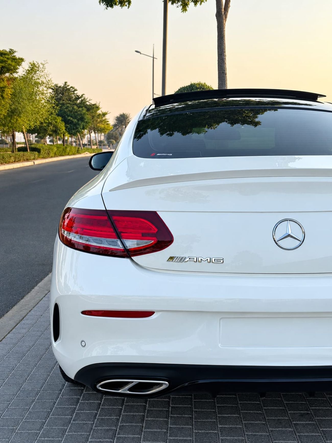 مرسيدس بنز SLC 43 AMG C43