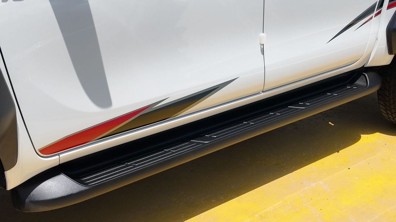 Toyota Hilux GR SPORT