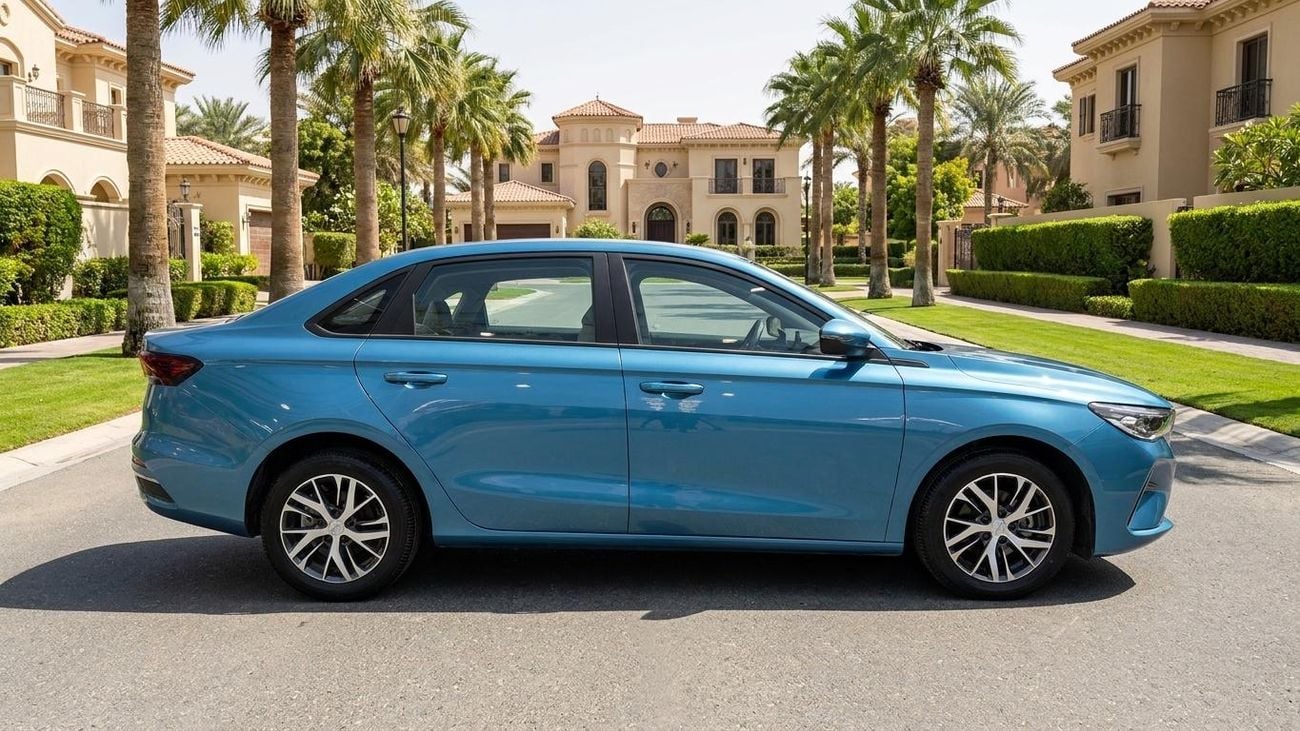 Geely Emgrand GS 2025 | AED 544/Month | 0 DP | 30 Day Return | Warranty | Service History