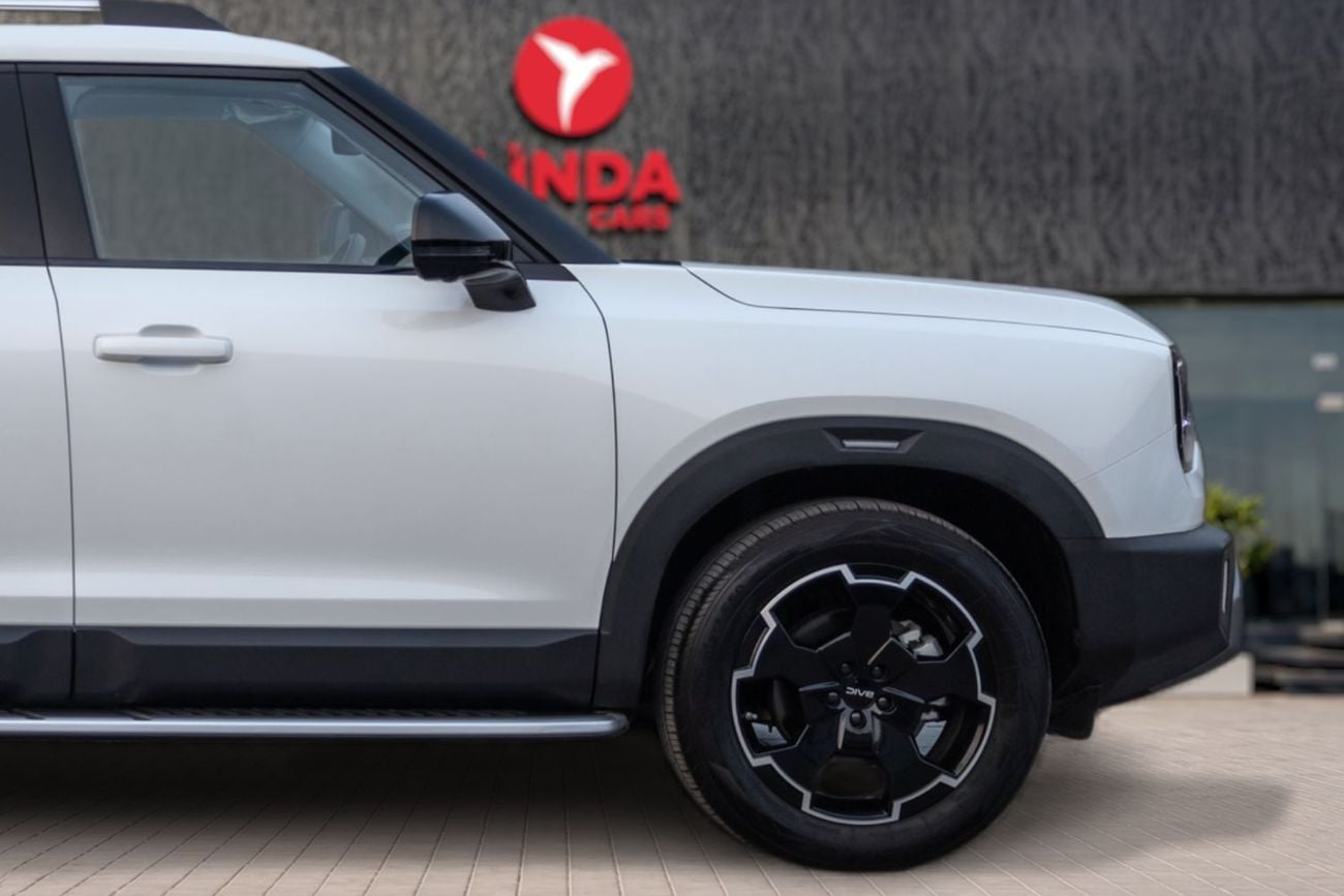 BAIC BJ30 LV3