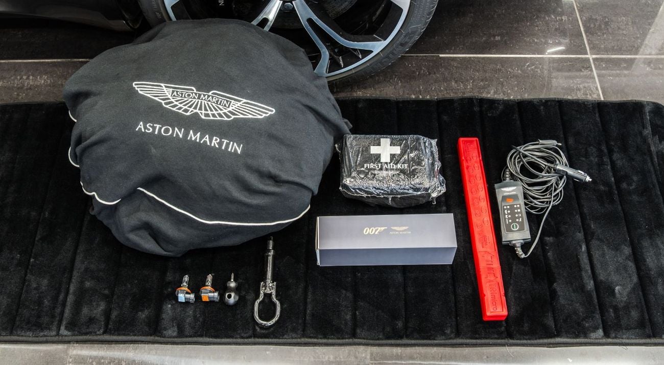 Aston Martin Vantage