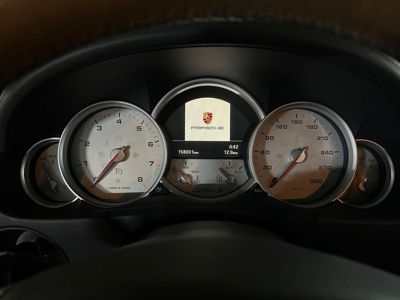 Porsche Cayenne TURBO S | FULL SERVICE HISTORY | ONE OWNER | PANORAMIC ROOF