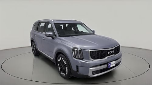 Kia Telluride EX 2023 | AED 1550/Month | 0 DP | 30 Day Return | Warranty | Service History