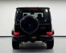 Mercedes Benz G63 AMG G63 AMG, MB Warranty + Service Pack, Full MB Service History, Fully Loaded, GCC