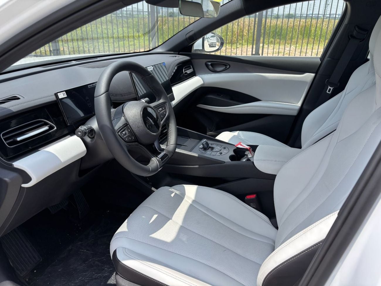 BYD SEAL 06 STANDARD DM-i 80KM Luxury | For Export
