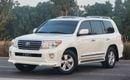 Toyota Land Cruiser GXR