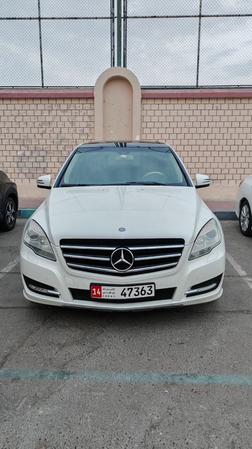 Mercedes Benz R350 STANDARD