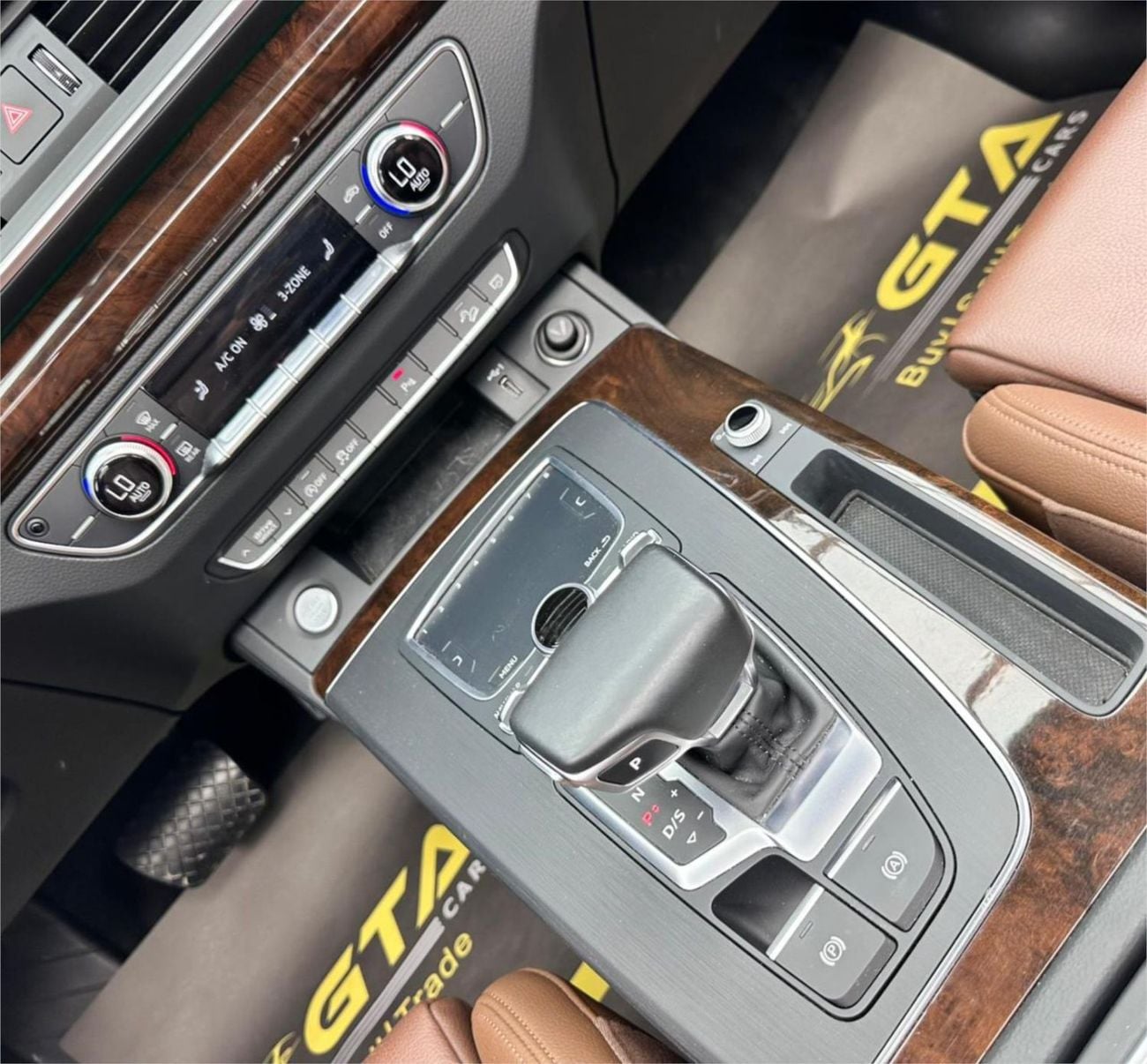 Audi Q5 45 TFSI 2020 Audi Q5 Sport 45 TFSI quattro S line, Warranty, Full Service History, GCC