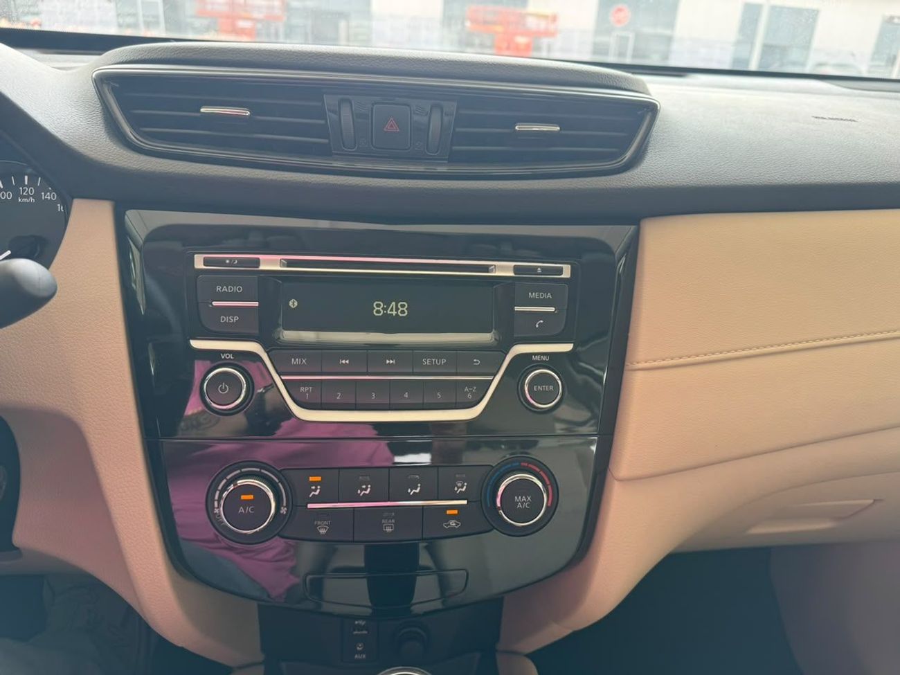 Nissan X Trail S NISSAN X-TRAIL 2022 | GCC SPECS