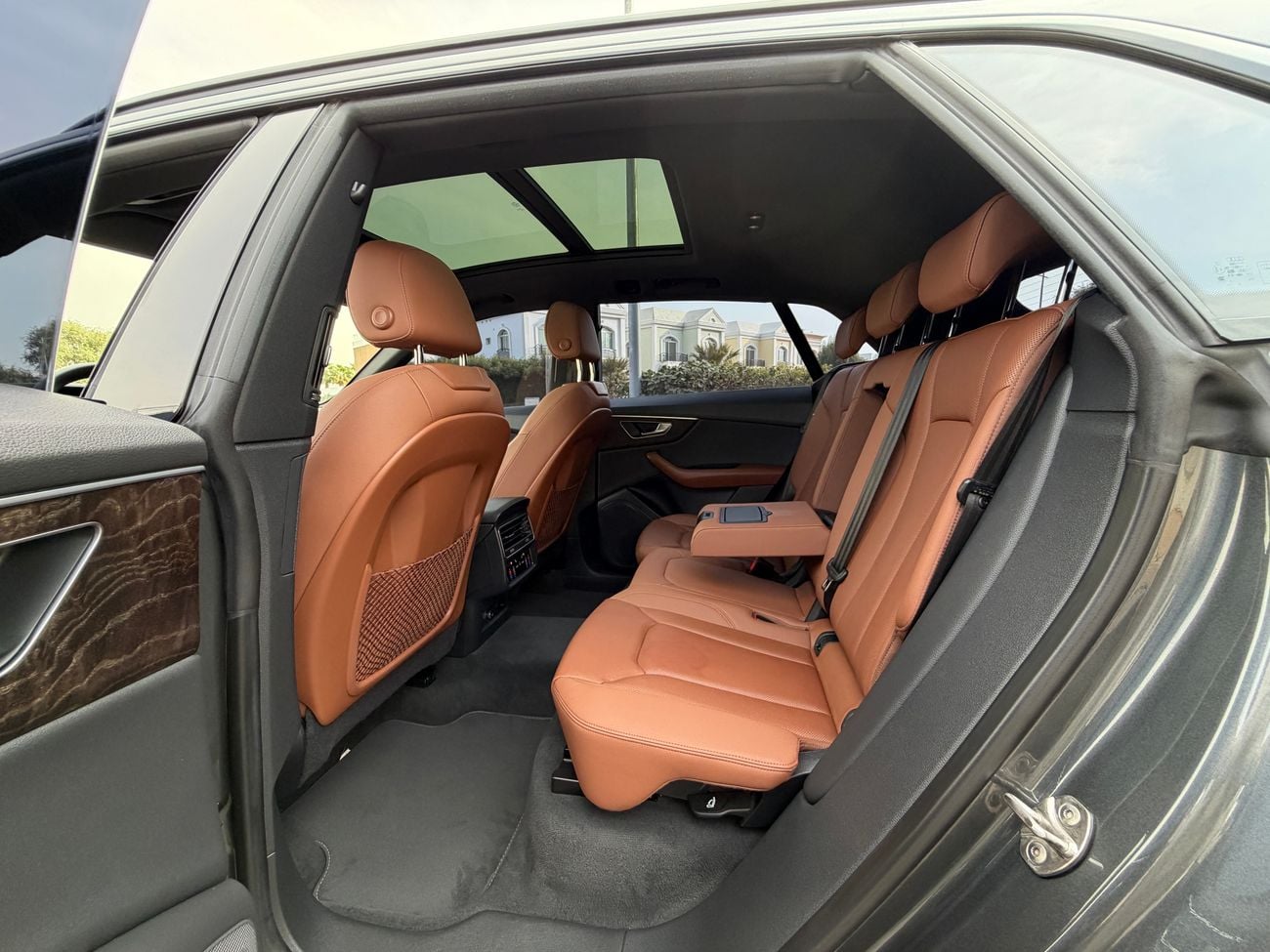 أودي Q8 Audi Q8 S-Line Black Badge V6 turbo