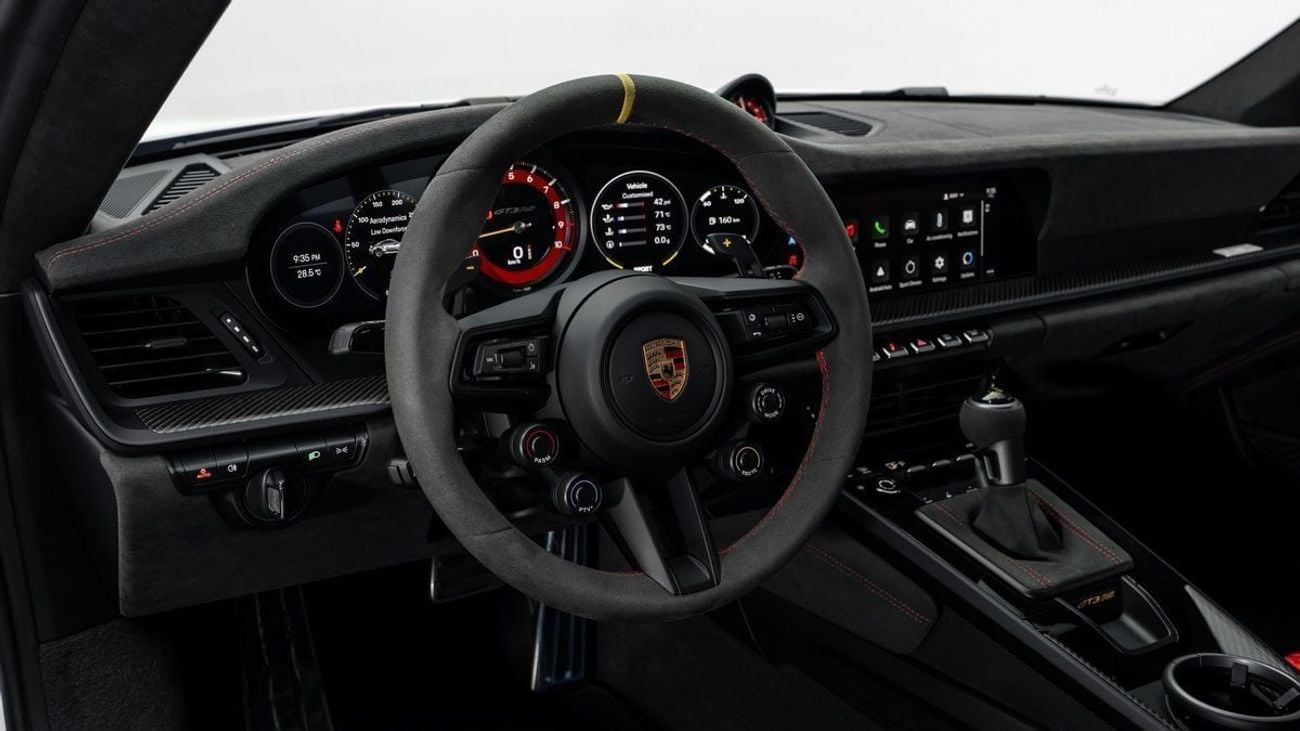 Porsche 911 GT3RS - 2025 - GCC - Under Dealer Warranty