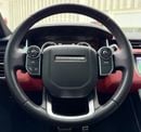 Land Rover Range Rover Sport HSE DYNAMIC GCC.. Dynamic .. V6 .. Perfect Condition