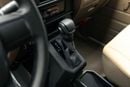 Toyota Land Cruiser 70 LC 78 HARDTOP 4.0L AT - White Inside Oak | Export Only