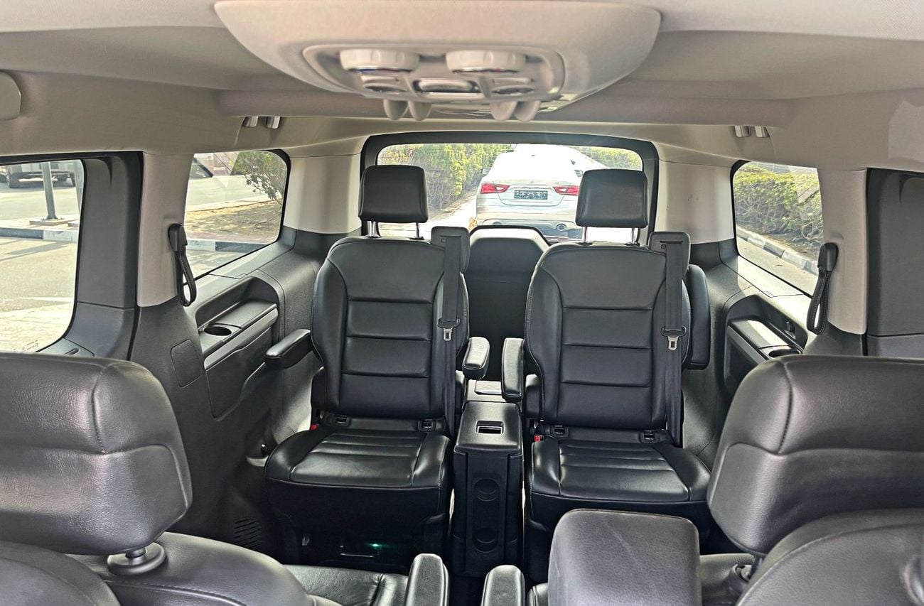 Peugeot Traveller VIP L3