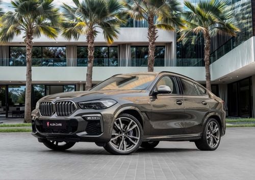BMW X6 M 50i X6 M50i | 4,700 P.M | 0% Downpayment | BMW Warranty!