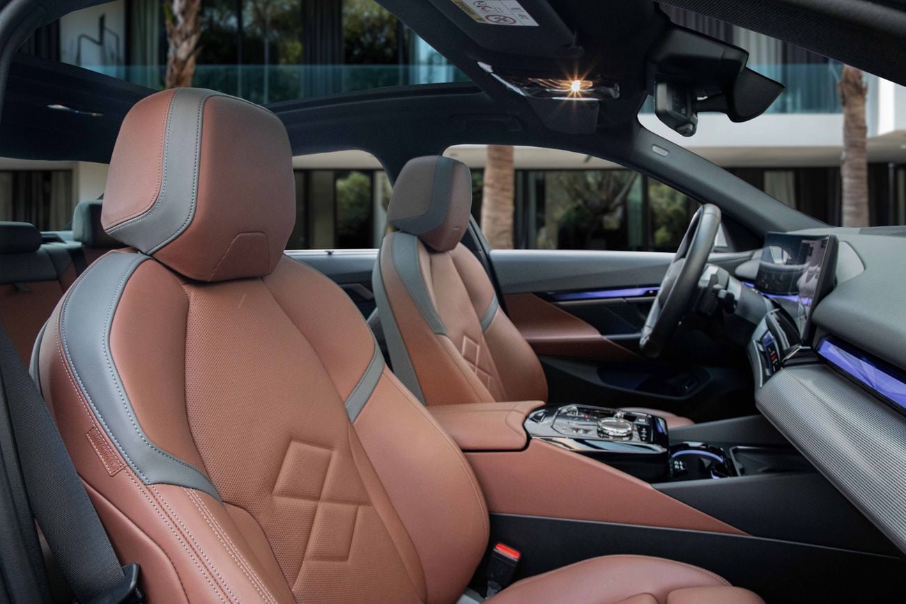 BMW 520i 520I M Sport | 4,505 P.M | 0% Downpayment