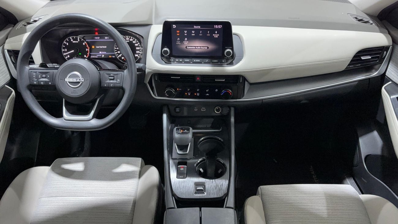 Nissan X Trail S 2025 | AED 1216/Month | 0 DP | 30 Day Return | Warranty