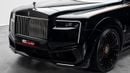Rolls Royce Cullinan BLACK BADGE OVERDOSE by NOVITEC - 2026 - GCC - Under Warranty and Service
